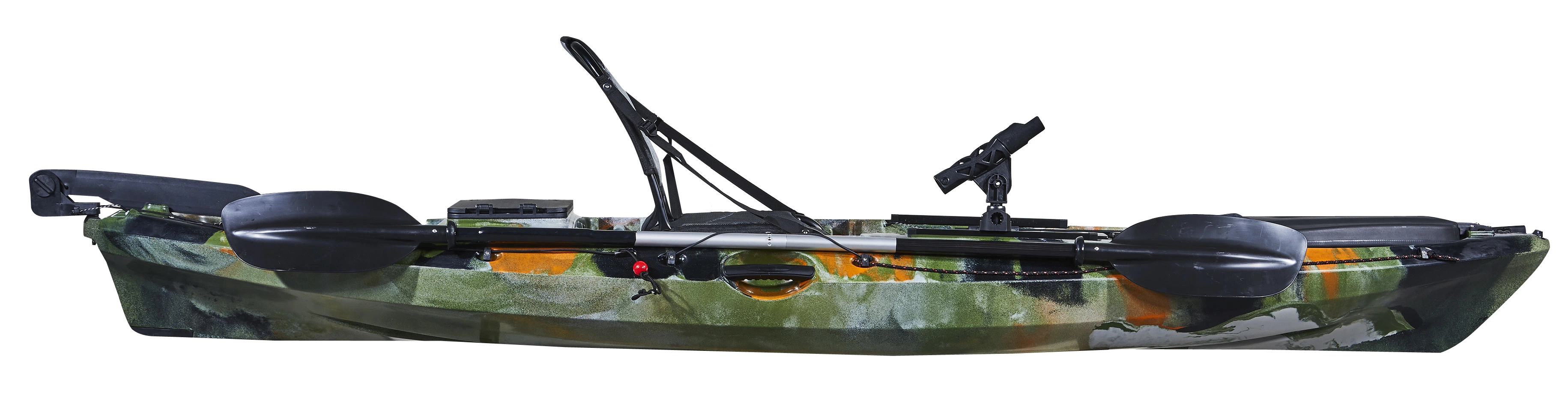 Factory Dace PRO Angler Fishing Kayak