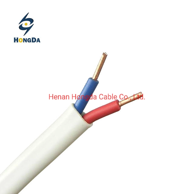 6mm 3core 4 Core Earth Wire 2.5mm Copper Wire 4mm Flexible Cable