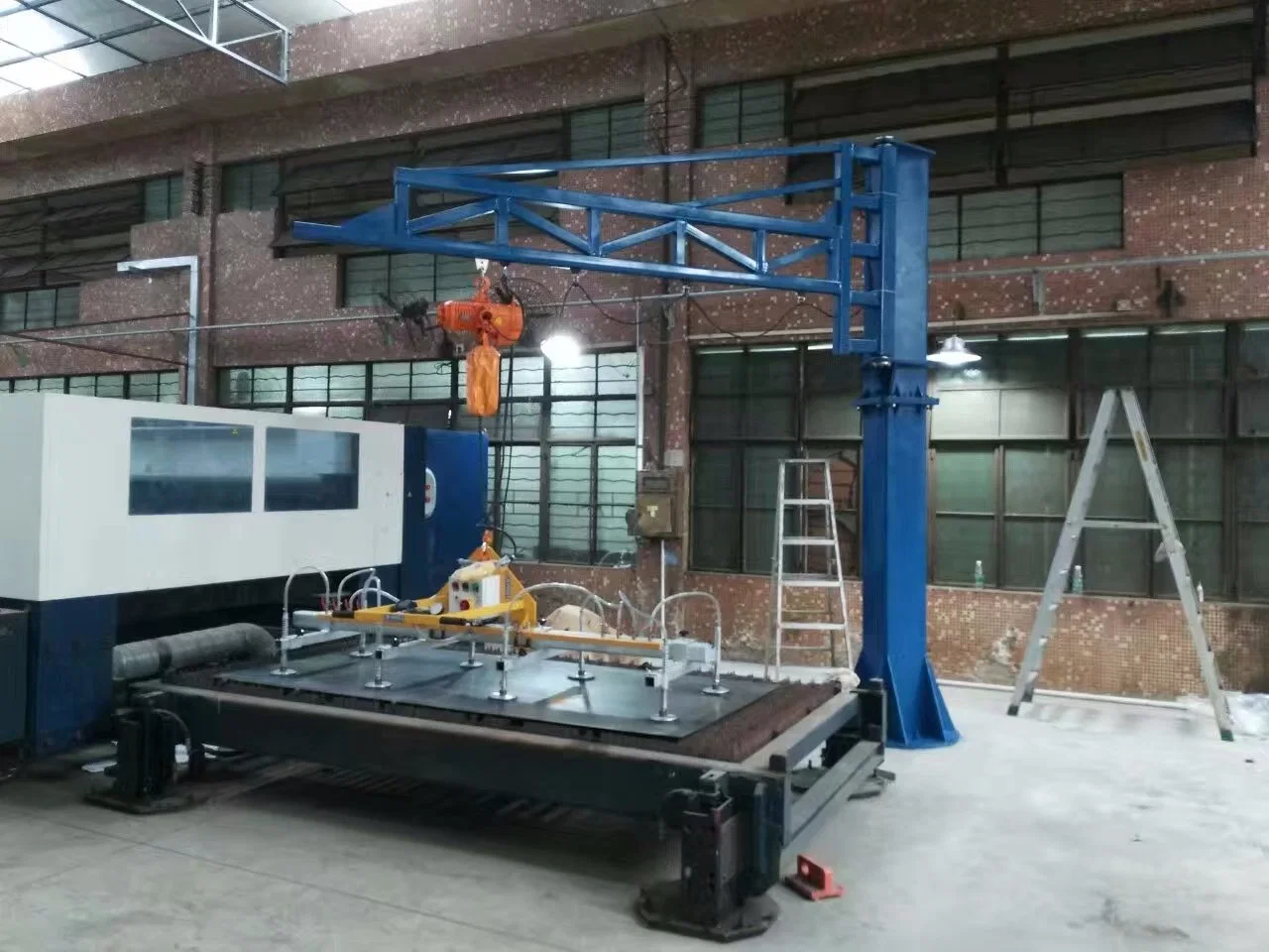 Metal Sheet Vacuum Lifting Equipment