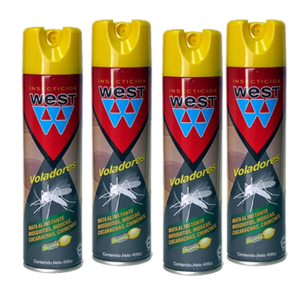 West Mosquito Knock Down Spray Factory Insecticide Spray