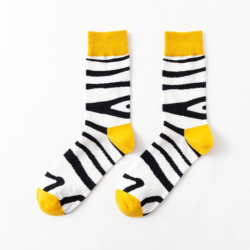 Fashion Lovers Socks Funny Novelty Animal Picture Socks