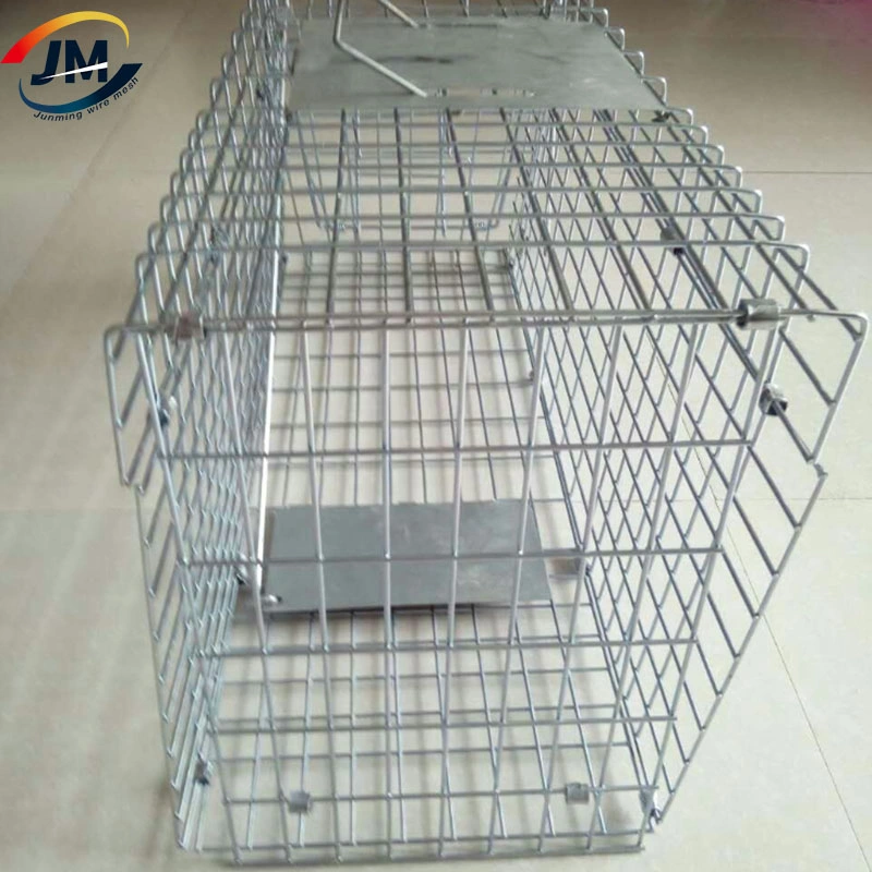 Heavy Duty 26.2X14X11.4cm Rat Trap Cage Small Live Animal Pest Rodent Moust Control Bait Catch/Pest Trap Mouse Trap