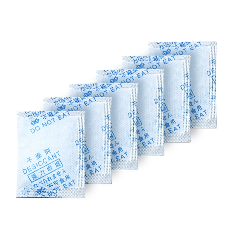 Blue White Orange Color Desiccant 0.005-25kg Silica Gel