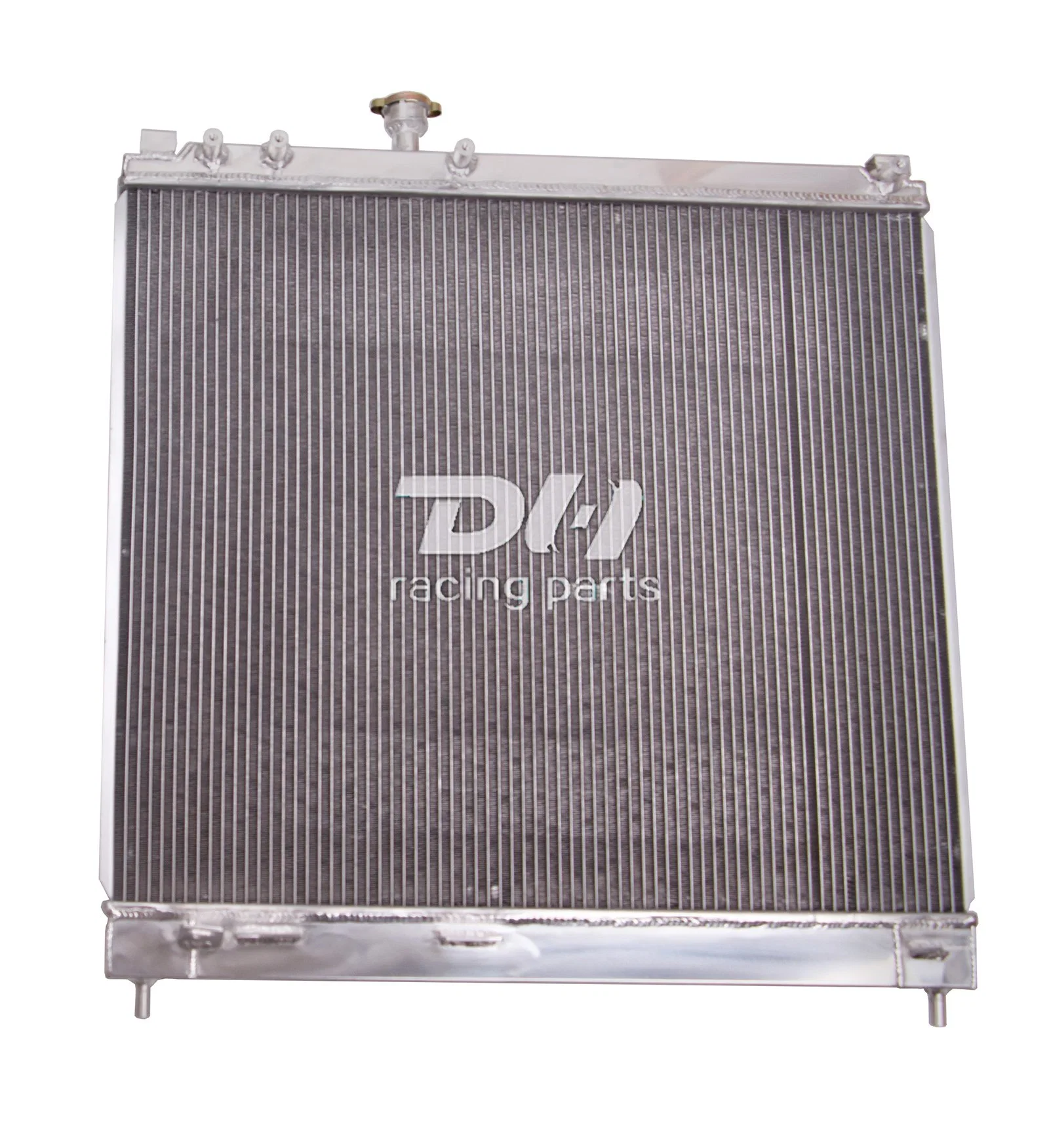 3 Row Aluminum Radiator Fit 2004-2015 Nissan Titan/Infiniti/Qx56/Armada 5.6 V8