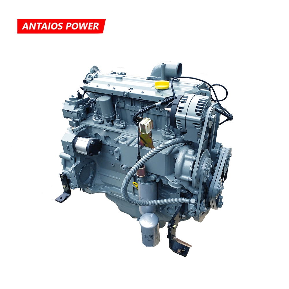 Fábrica China 4 cilindros Bf4m1013FC 129kw Diesel de refrigeración de agua Motor para Deutz