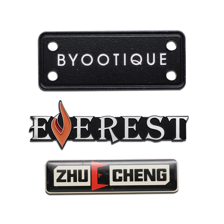 Wholesale/Supplier Car Number Plate Emblem Metal Craft Coin Sticker Pin Dog Key Tag Fob Advertising Brand Logo Product Label