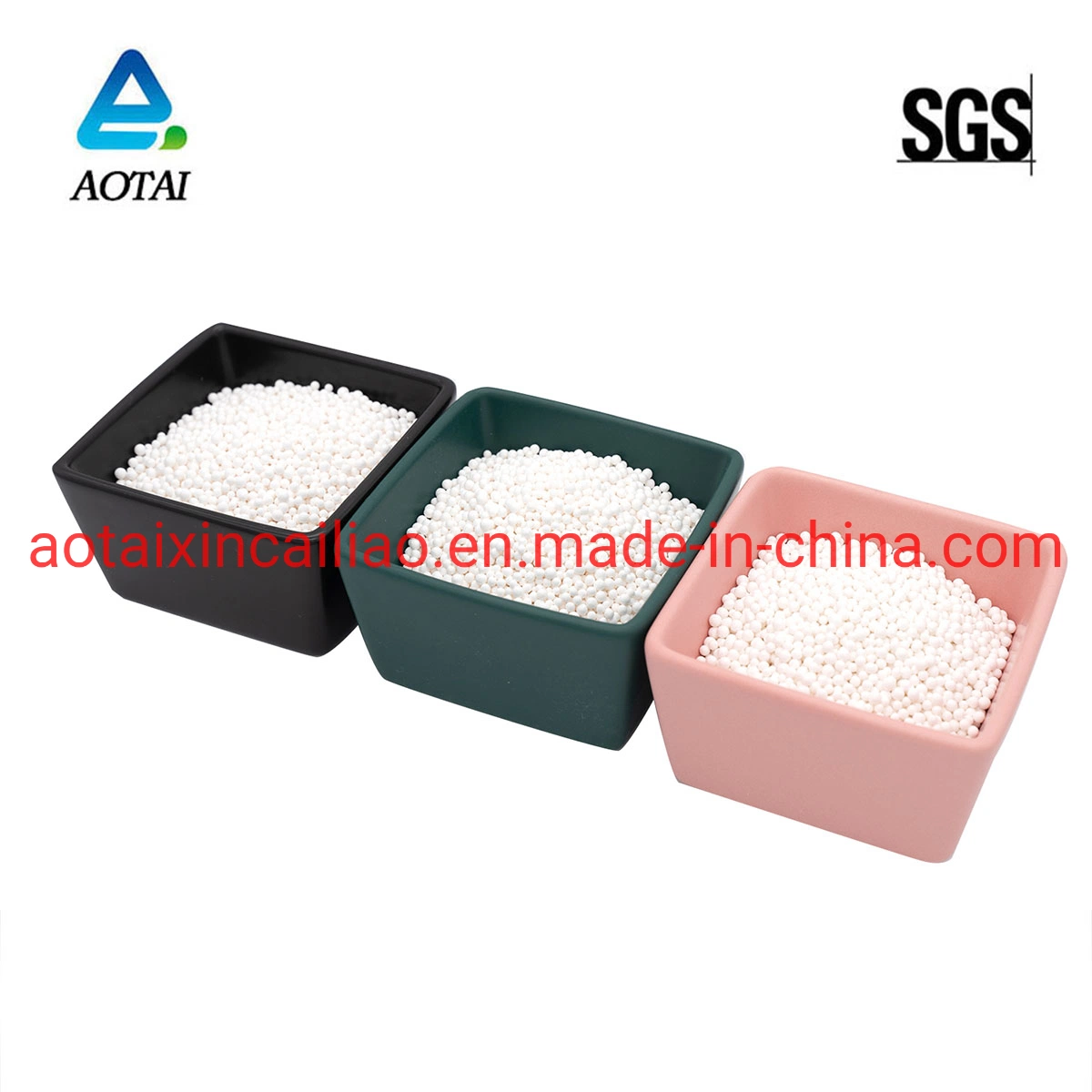 Activated Alumina as Defluorination Agent Application