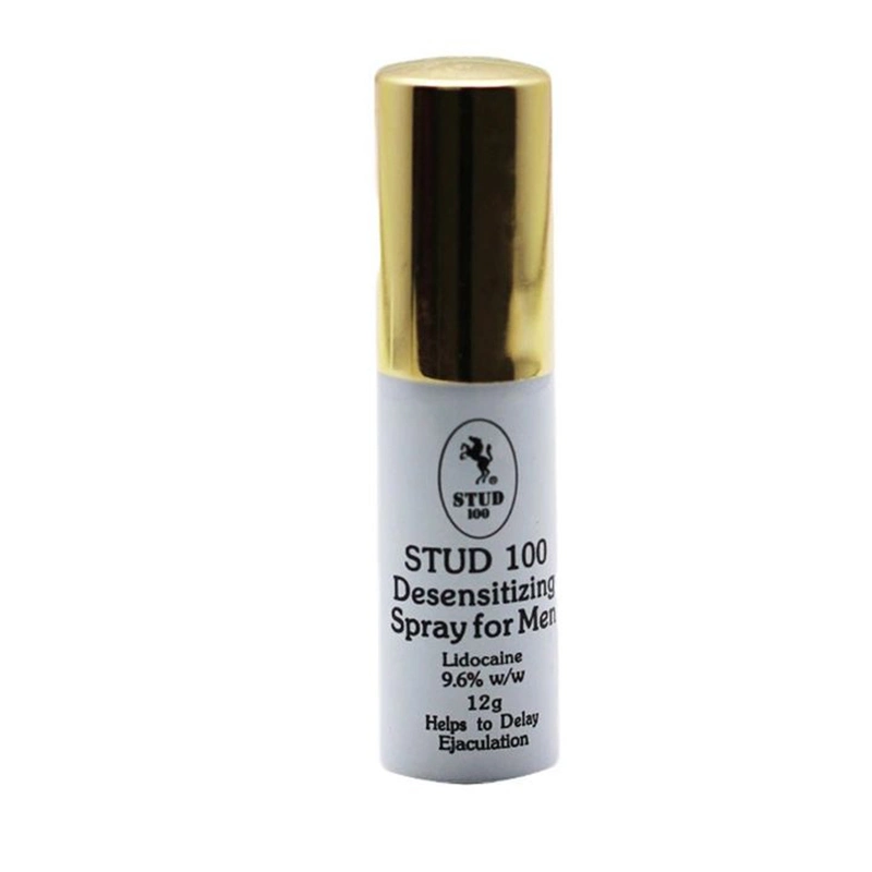 2022 Mejor efecto mejor Stud100 Spray Delay sexo masculino, por mucho tiempo sexo