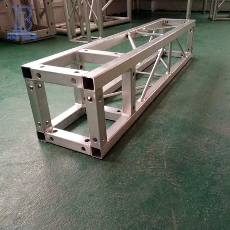 OEM ODM cabina de DJ Truss techo Sistema de iluminación de la armadura de aluminio de la armadura de la etapa de Mostrar