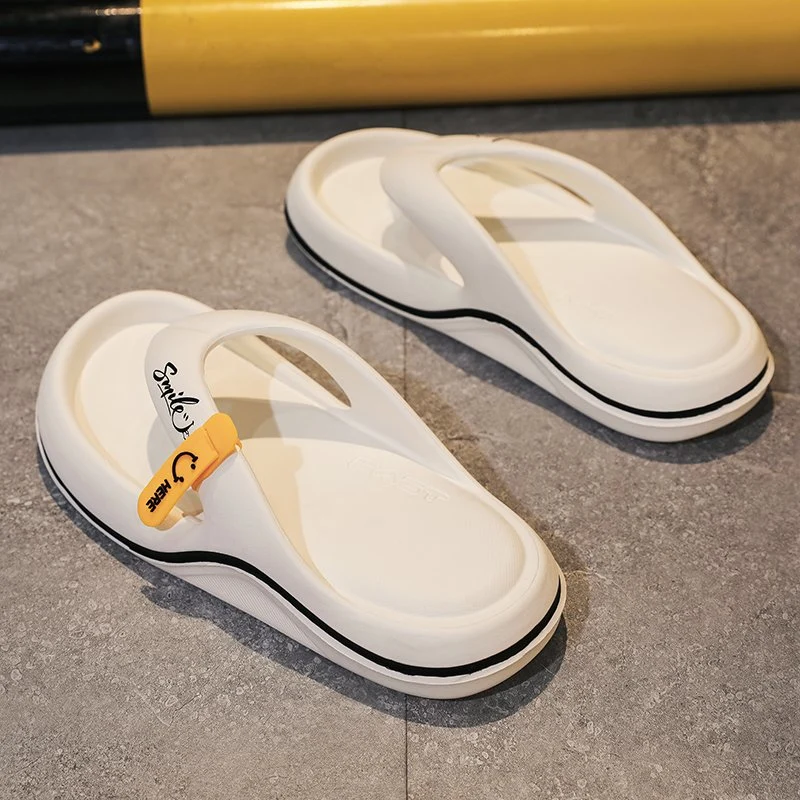 New Design EVA Anti Slip Comfortable Light Beach Shoes Flip-Flops Slippers Ex-23s5352