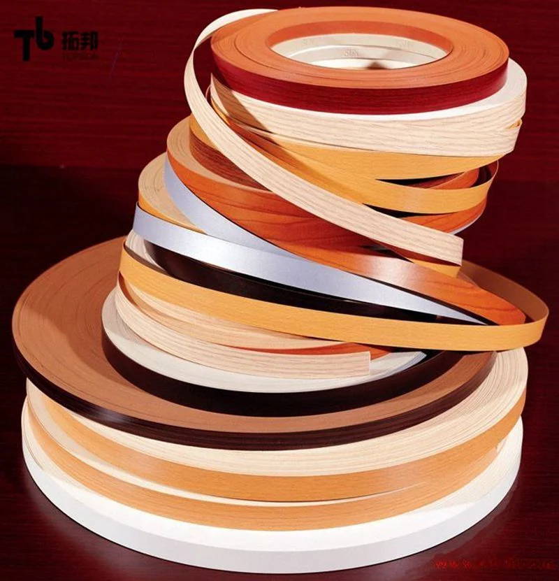 Light PVC Bonding Tape2mm /Edge Band PVC with Good Price