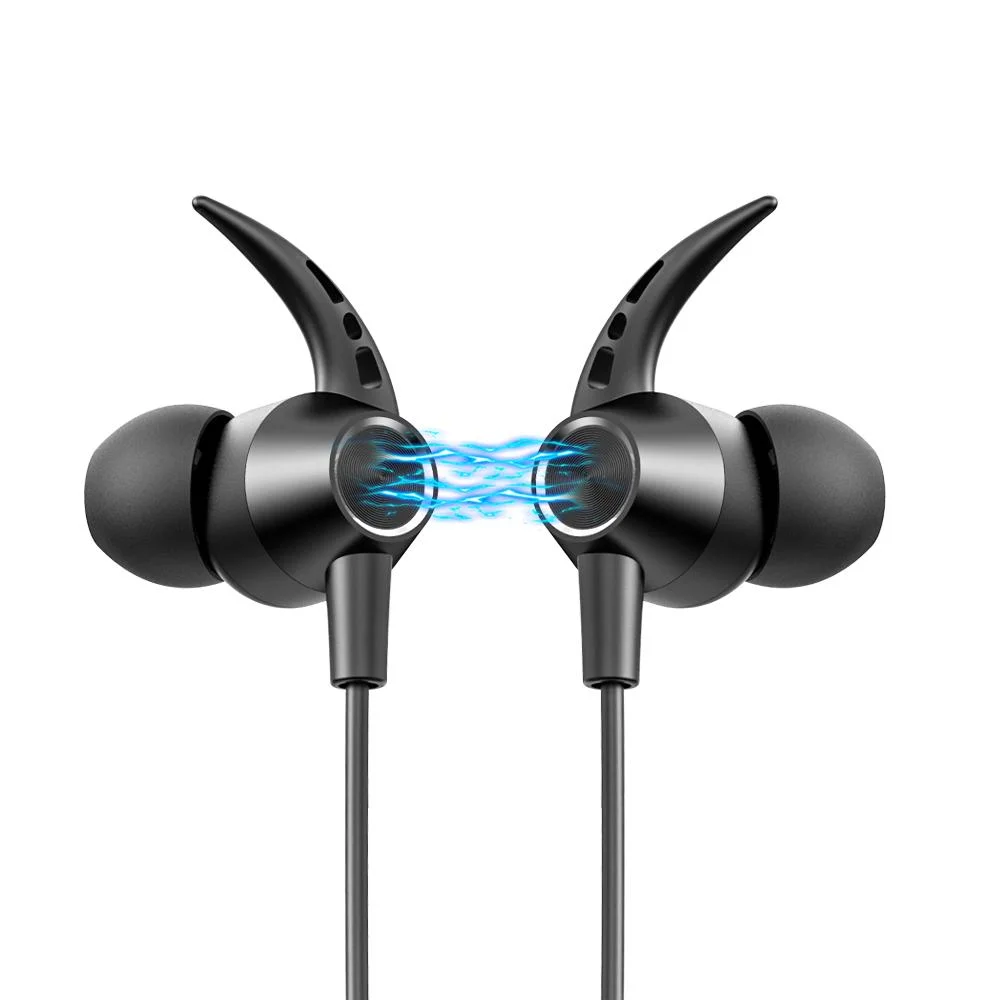 Hi-Fi High-Fidelity Aspor nuevos auriculares intrauditivos auriculares inalámbricos colgantes Función inalámbrica con dispositivos de reproducción