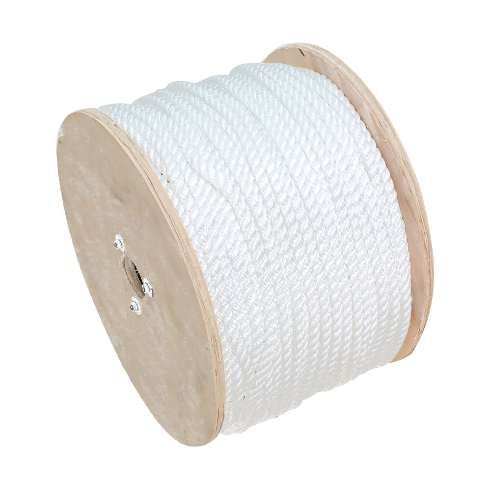 Twine Rope 3 Strand PE Rope for Packaging