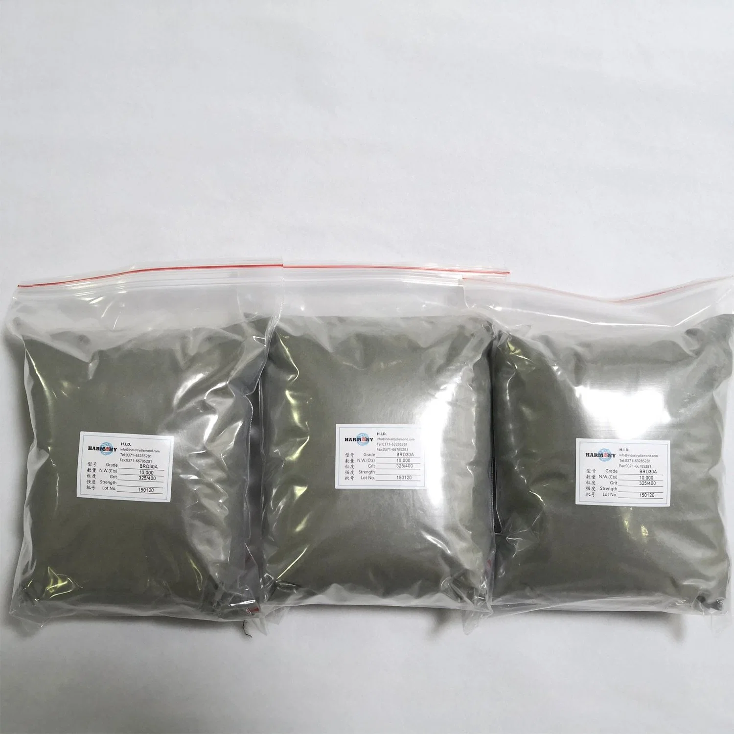 Monocrystalline Resin Bond Mesh Diamond Powder for Carbide and Glass