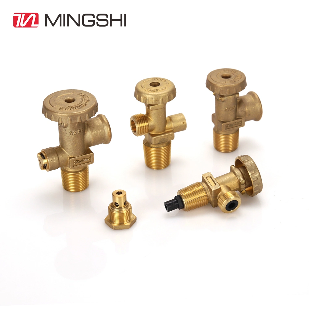 Refrigerants Cylinder Valves -Qf-13e for R134A/R404A/R410A