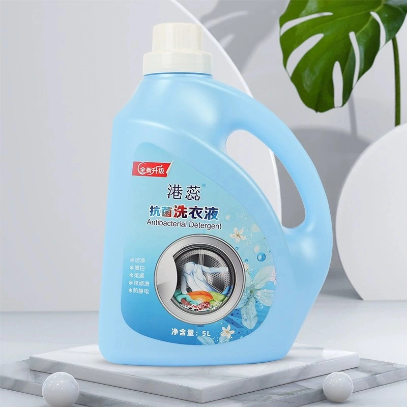 Deep Cleaning Wash Aromatic Non-Phosphorus Detergent Baby Laundry Liquid