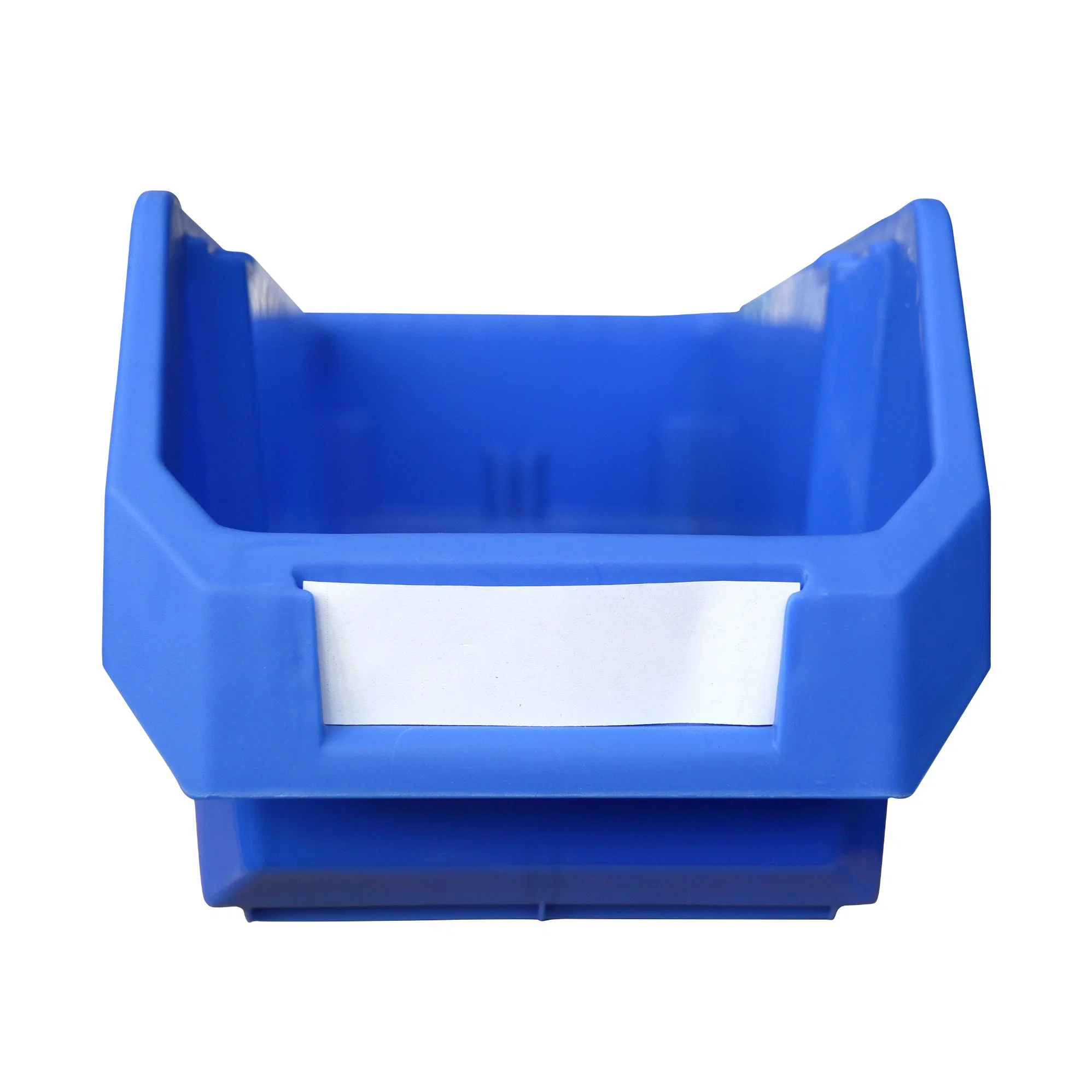 Industrial Plastic Storage Stackable and Nestable Bin for Hardware Tool