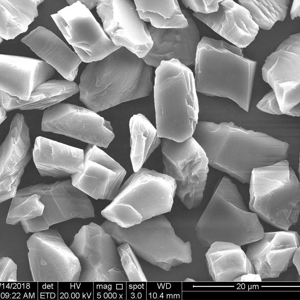 Fournisseur industriel de poudre de diamant Micron synthétique pour polissage fin