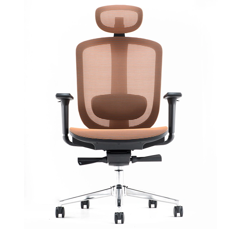 China Wholesale Modern Swivel High Back Mesh Computer Executive Office Chair