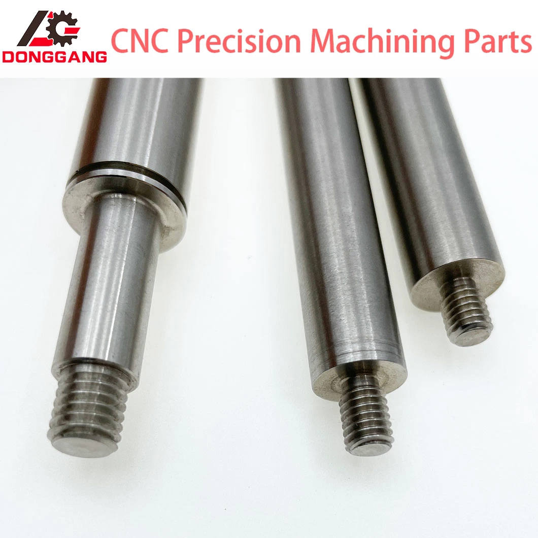 High Precision Small Batch CNC Swiss Lathe Machining Custom Service Supper Alloy