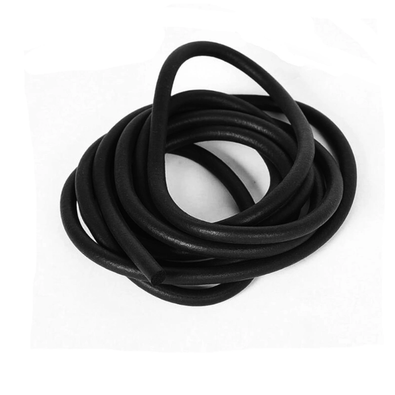 Extruded EPDM Rubber Sponge O Ring Cord Seal