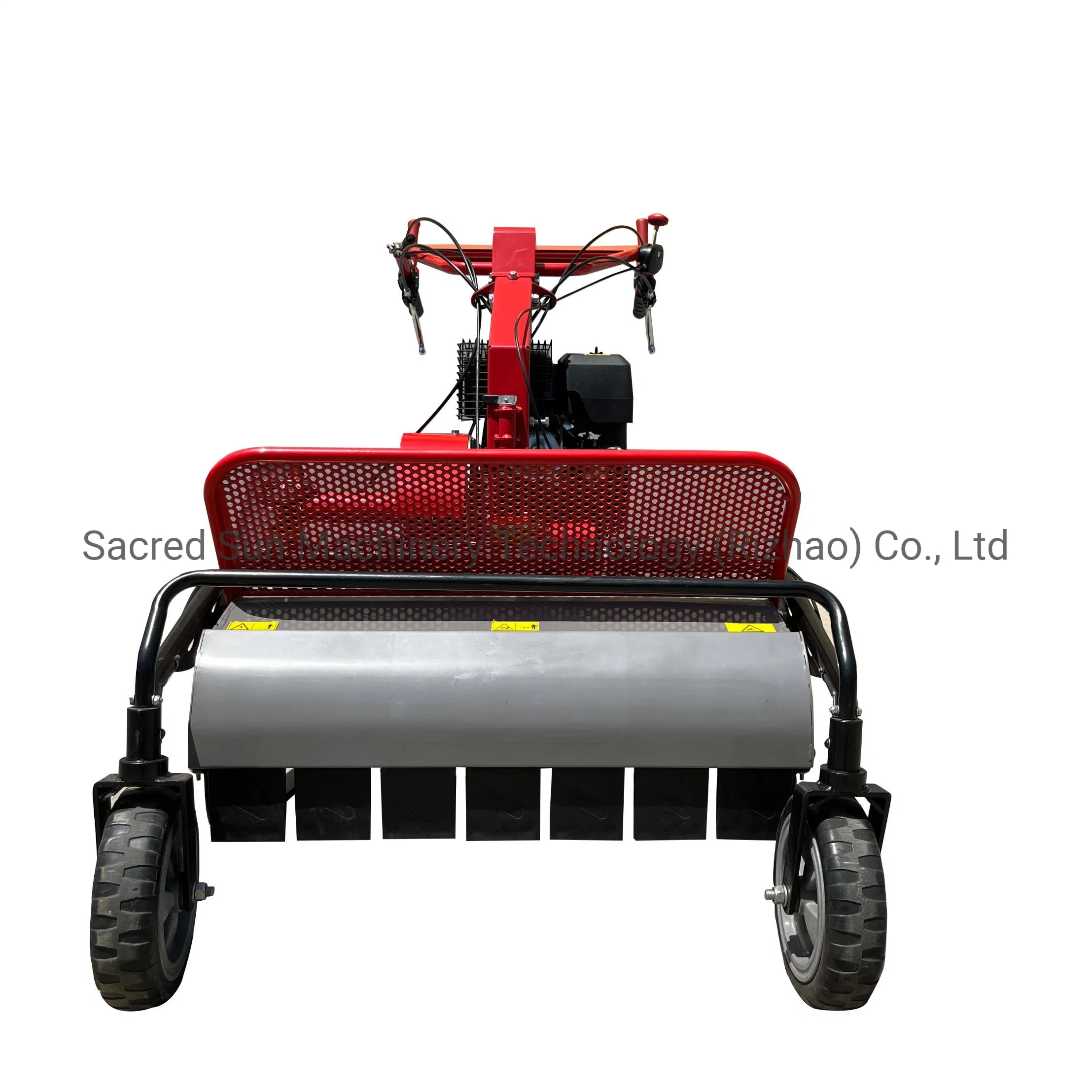 Gasoline Petrol Grass Cutting Lawn Flail Mower Grass Trimmer Rotary Mower Weed Cutter Farm Mower Agricultural Machinery