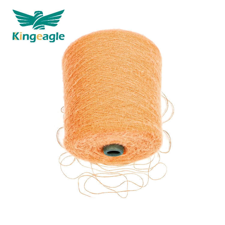 Kingbird 2023 New Type Yarn for Knitting Weaving Soft Wool Yarn Brushed Yarn