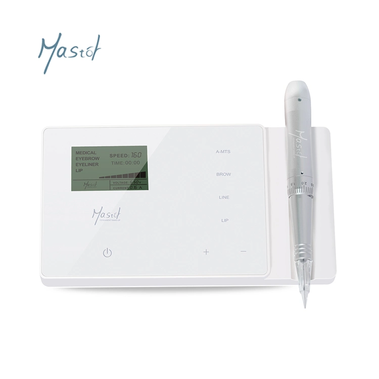 Mastor Digital Micropigmentation Machine Kit