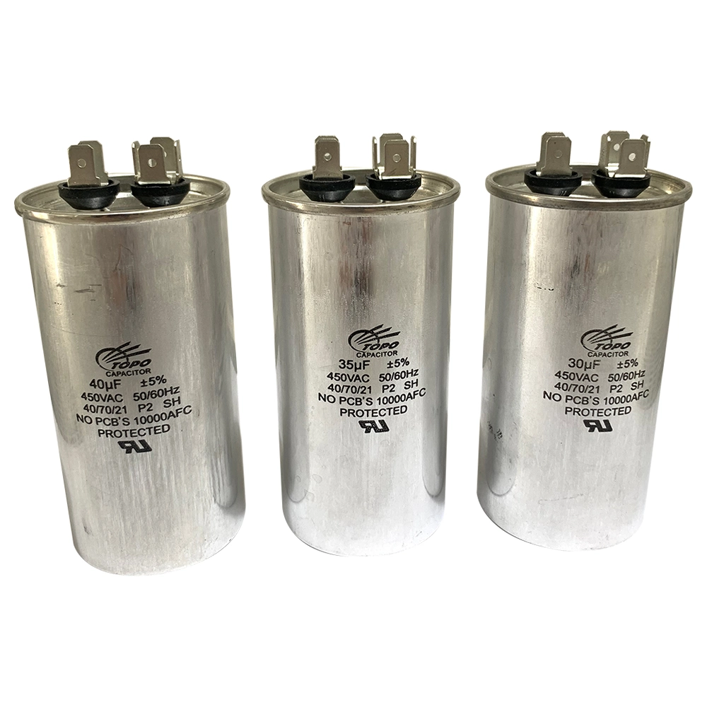 Wholesale/Supplier Factory Cbb65 Refrigeration Type AC Run Capacitor for Sale