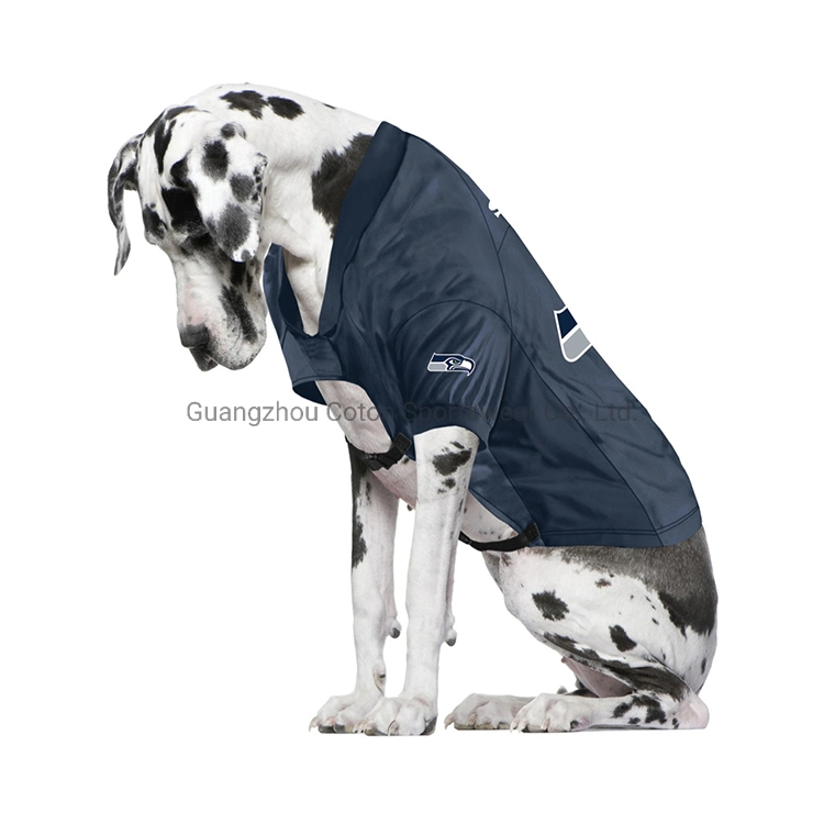 preço de fábrica de roupas Pet o designer de moda Verão Camisola Quick Dry Vestuário Vestuário de cão de estimação