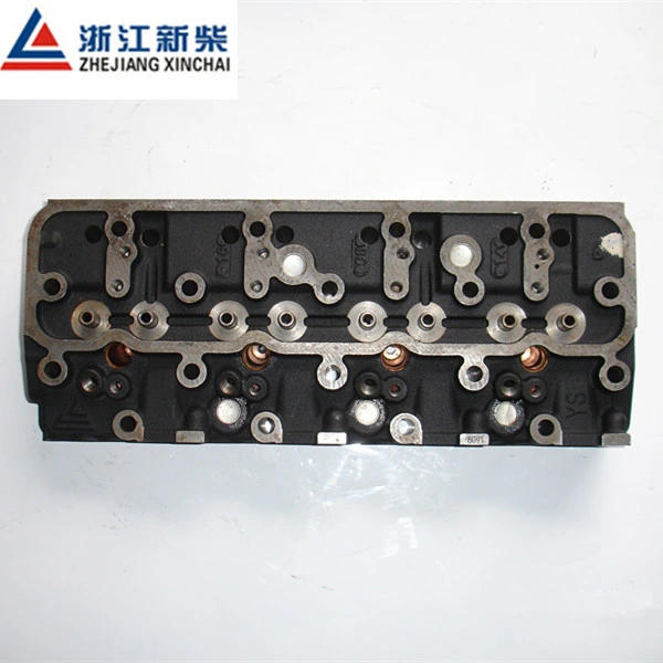 Dongfeng Tractor Parts A498bt Cylinder Head