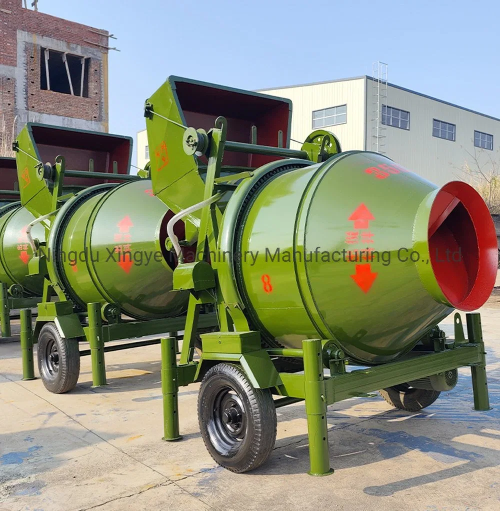 Precast Concrete T Beam Making Cement Batching Machine for House Building