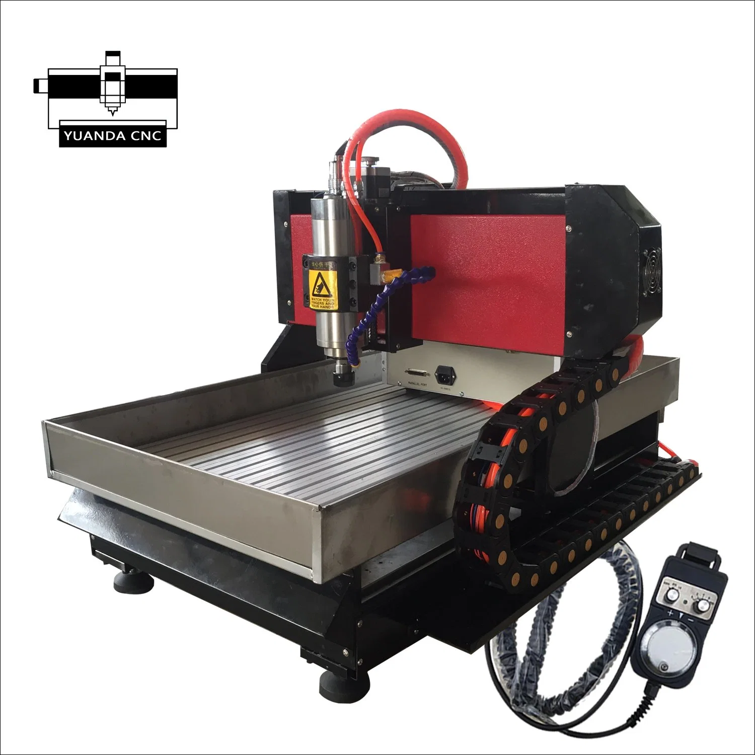 4060 Mini CNC Router Fully Automatic Metal Wood Engraving Machine