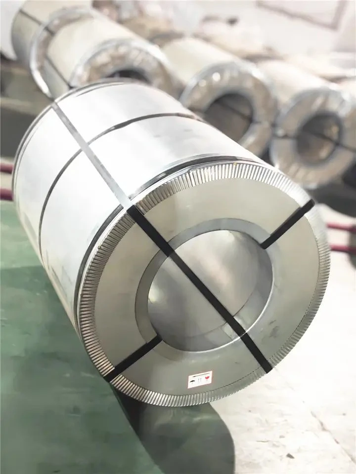 Baosteel Cold Rolled Grain Oriented Silicon Steel Coil for Electrical Machinery and Iron Core B23p085