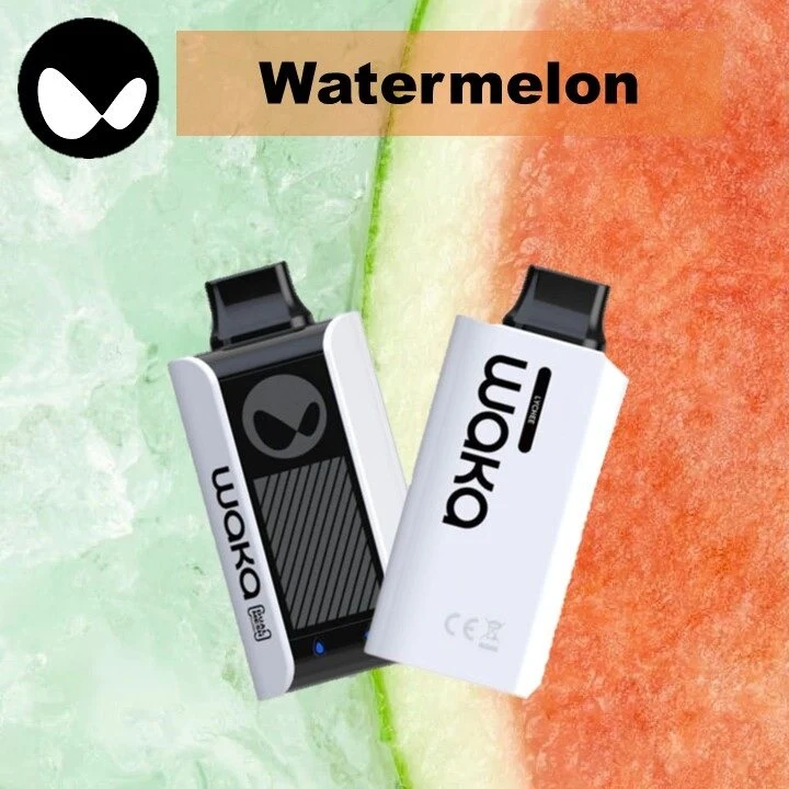 Waka Gholesale PA10000 Putff 2023 قلم السجائر الإلكترونية الساخنة Atomizer 5% نيكوتين نكهة الفاكهة الروسية وape vape Vape التي يمكن التخلص منها