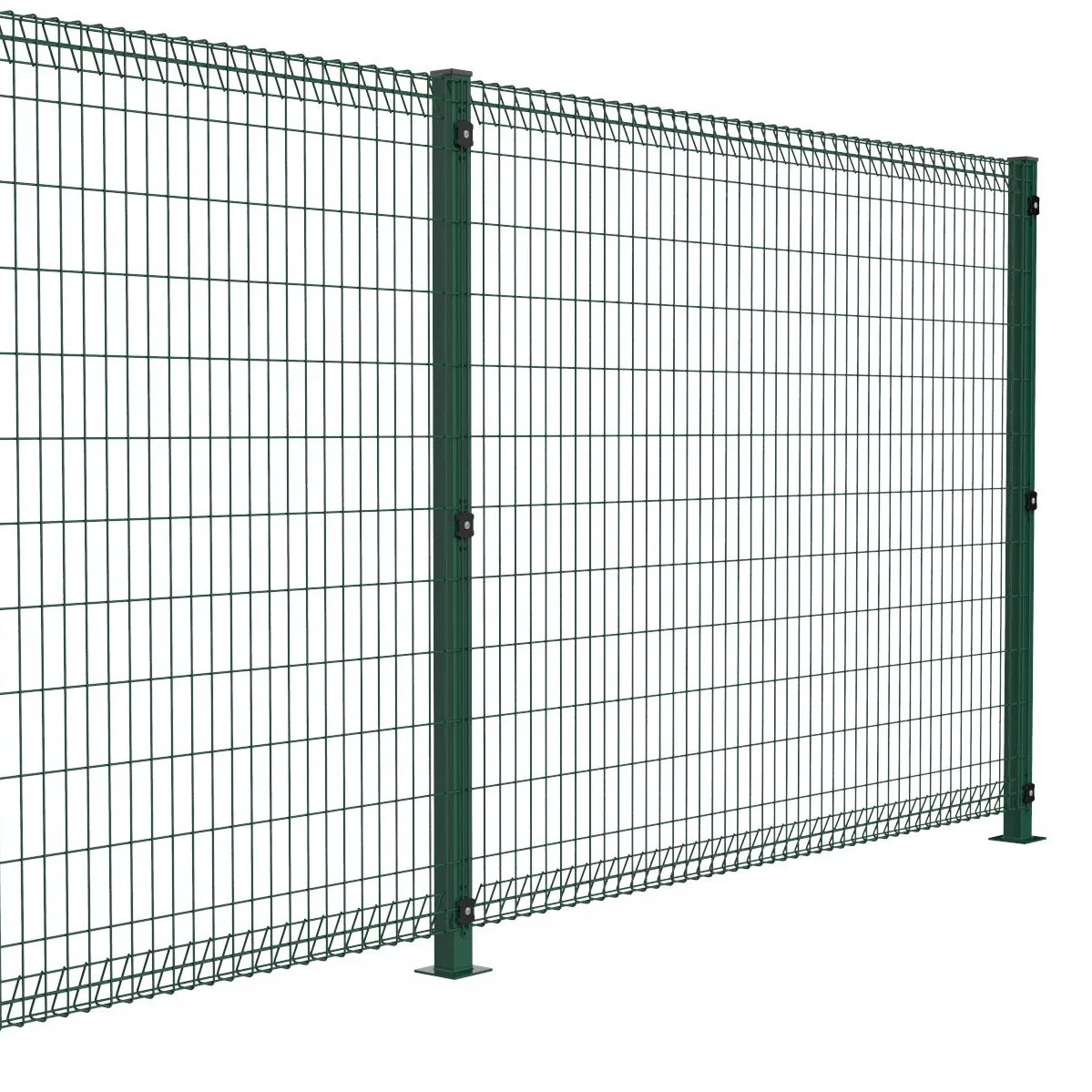 House Gate Grill Design Industry High Security Brc Fence Welded Wire Mesh Fencing Roll Top Steel Fencing Cattle Field Fence Wrought Iron Main Gate Design