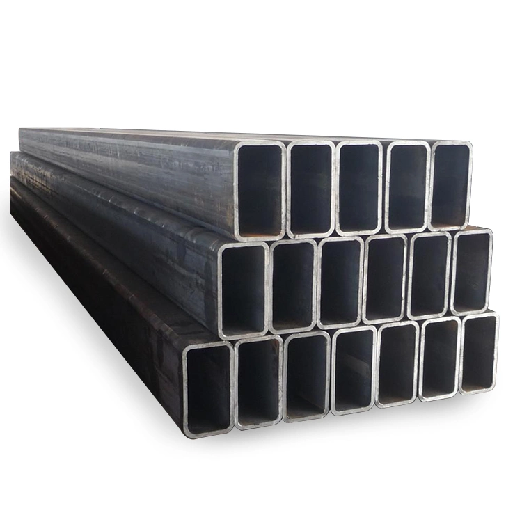 Q235 Q345 Q195 Hot Dipped Galvanized Perforated Square Tube/Tubing Steel