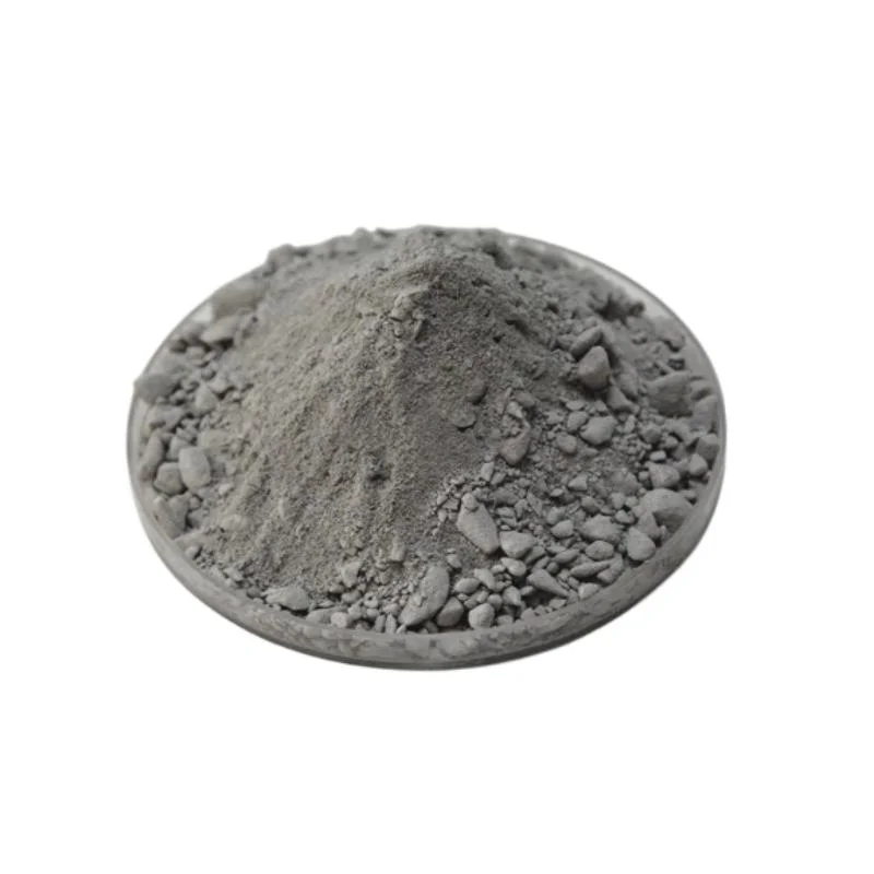 Factory Price Mortar Refractories Nonstick Aluminum Castable for Alumina Melting Cell