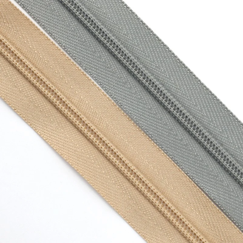 Wholesale/Supplier 3# Invisible Zippers for Garments Jacket Dresses Shoes Invisible Nylon Zipper