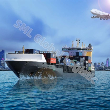 Professional Fast Reliable Air/Ocean Cargo Shipment Freight Forwarder From China to Canada, Au, UK, USA Door to Door by Sea Shipment