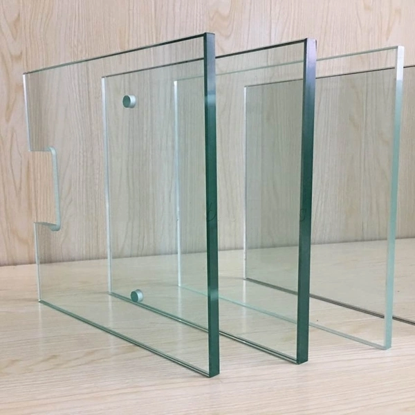 CE SGCC Australian Certificate Toughened Show Cabinet Glass / Counter Shopfront /Rack / Showcase Glass Tempered Display Cabinet Glass