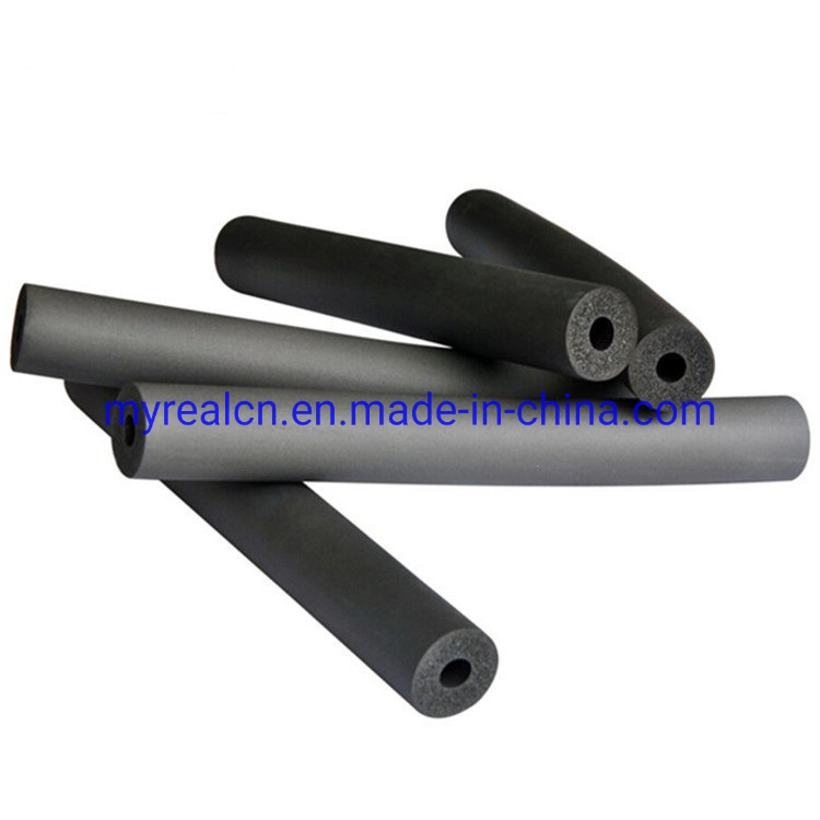 1-7/8 ID 1/2" Thick Armaflex Class 0 Hot Sale Soft Foam Rubber Tube Foam Pipe