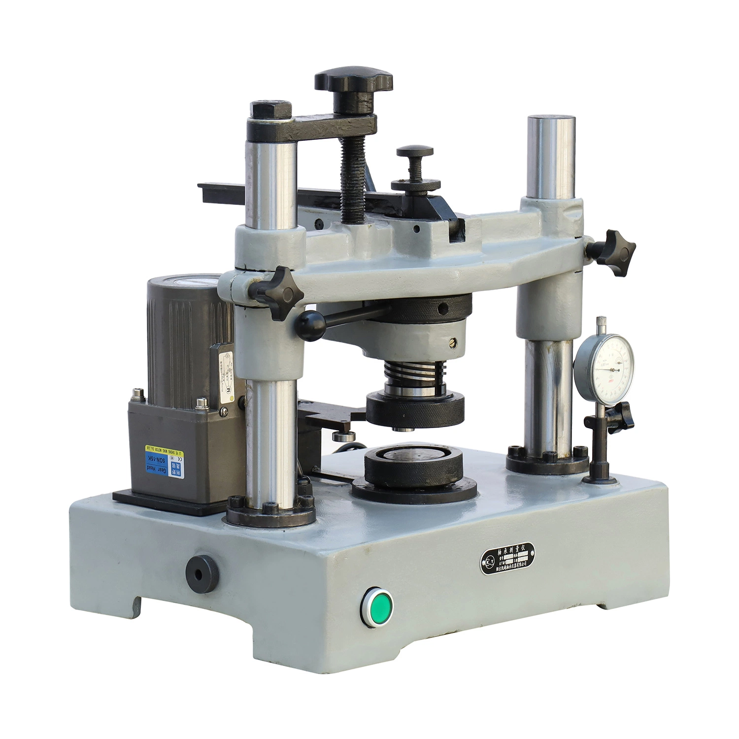 62/22 dispositivo de medición de holgura axial del rodamiento de bolas de ranura profunda