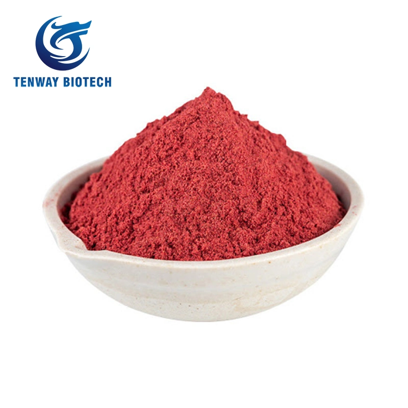 Natural Food Ingredient/Additive Food Pigment Red Yeast Rice Powder Red Kojic Rice Powder at Factory Price