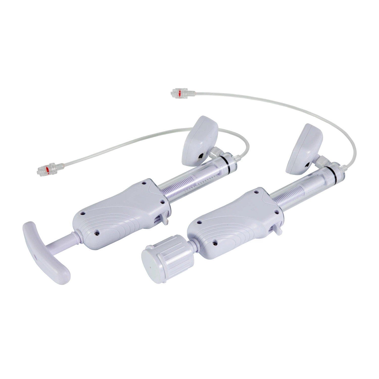 Good Price Medical Ptca Indeflator for Balloon Catheter