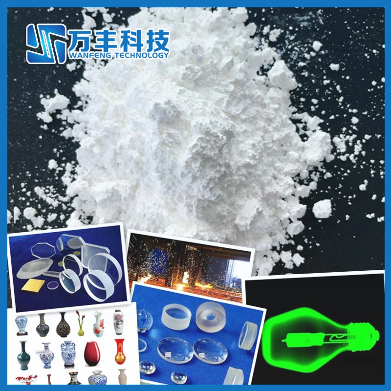 Purity 99.99%-99.999% White Yttrium Oxide Y2o3 Powder Price