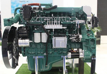 231KW 6 cilindros de 4 Tiempos Xichai 6DL3 vehículo de serie del motor diesel (CA6DL3-31E5).