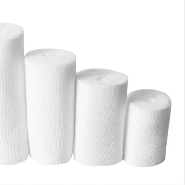 Wholesale/Supplier Fashionable Cloth Absorbent Bandage Gauze Roll Bandage Cotton Gauze Bandage