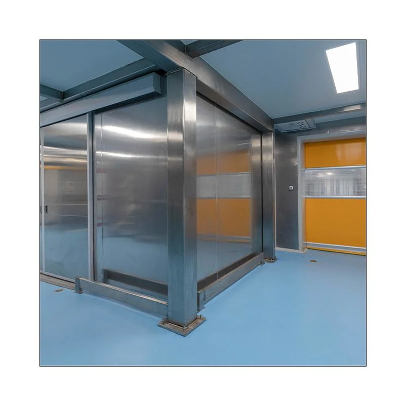 Clean Room Lab Laboratory Dust Free Cleanroom for Pharmaceuticals Clean Room