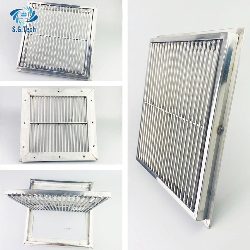 High quality/High cost performance  Stainless Steel Overflow Gutter Swimming Pool Main Drain